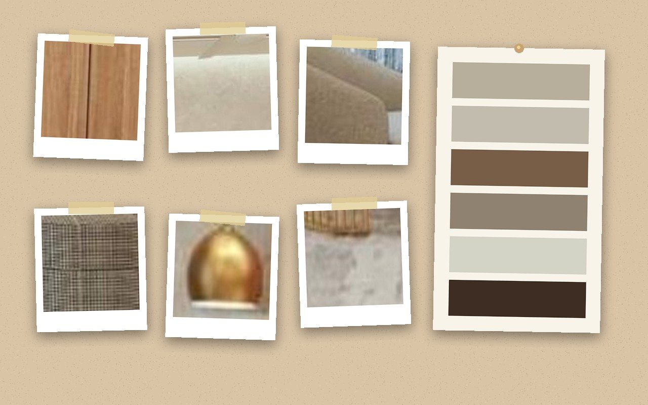 Material Curation — phase 04 of the MIDAS design journey