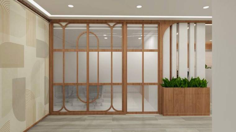 Office — Elevating Corporate Elegance, interior design by MIDAS House of Design, Bangalore