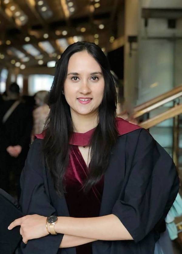 Ar. Isha Pandey, principal architect of MIDAS House of Design