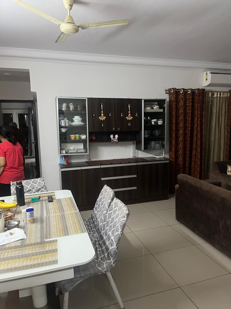 Old Living Room